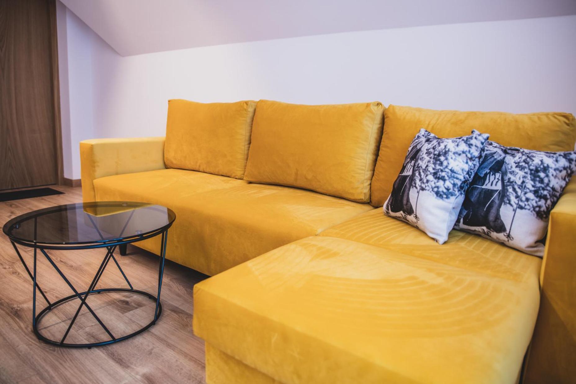 Apartamenty W Centrum Gorski Krysztal Zakopane Exterior foto